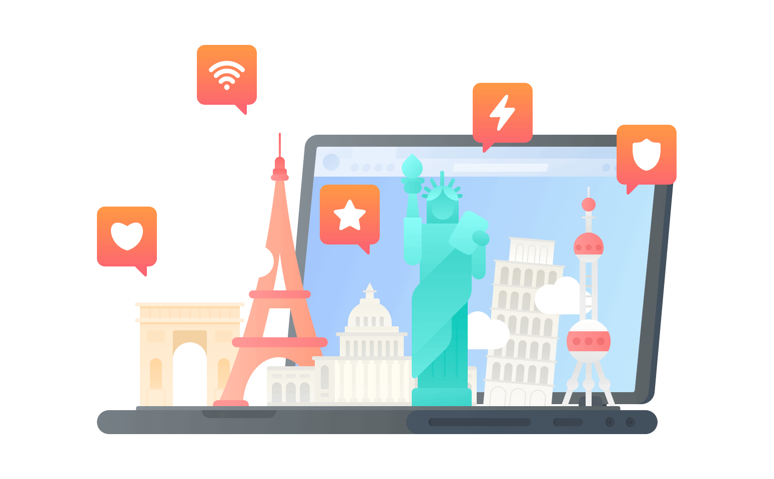 在米西太平洋群岛连接到中国vpn - UNBLOCKYOUKU
